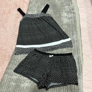 Simply Vera Wang 2 pc pajama set- 106712